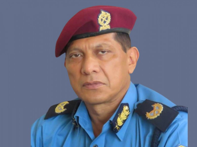 आइजिपी प्रकरणमा सुनुवाइ हुँदै